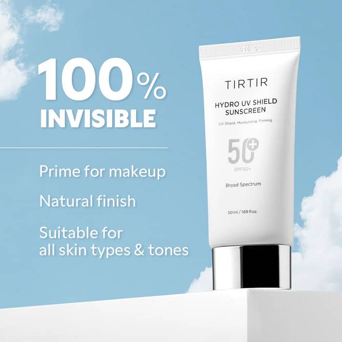 TIRTIR Hydro UV Shield Sunscreen